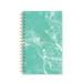 Fringe Pas Create Marble Faux Leather Spiral Journal (896029)