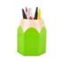 Brush Pot Vase Stationery Makeup Holder Storage Pencil Pen Housekeeping & Organizers Rough Enough Pencil Case Two Pack Pen Case Leather Pen Bag for Men Big Pencil Bag Big Crayons Mesh Pencil Holder