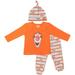 Disney Winnie the Pooh Tigger Infant Baby Boys Jacket Pants and Hat 3 Piece Outfit Set Newborn to Infant