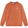 Picture Dammo Fleece Pullover (Größe S, orange)