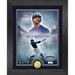 Highland Mint Julio Rodriguez Seattle Mariners 2022 MLB American League Rookie of the Year Bronze Coin Photo