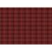 Ahgly Company Machine Washable Indoor Rectangle Transitional Maroon Red Area Rugs 8 x 10
