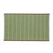 Colonial Mills YC23R042X066S 42 x 66 in. Naughty Elf Stripe Christmas Rectangle Rug - Green