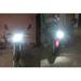 20W LED Motorcycle H4 Bulb High / Low Spot Headlight Headlamp 2000LM Universal