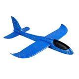 Foam Plane Throwing Outdoor Launch Toy for Yard 3 4 5 6 7 8 9 Year Old Boys