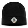 DFB Core Beanie Hat - Black Unisex