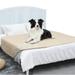 Waterproof Pet Dog Furniture Cover Protector Quilted Blanket Couch Cover for Dogs Cats Water-Resistant Anti-Slip Quilt for Bed Sofa - Soft Microfiber Large Pet Blanket Washable