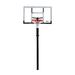 Lifetime Adjustable In-Ground Basketball Hoop (54-Inch Polycarbonate) - 90698