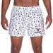 Men's Concepts Sport White Virginia Cavaliers Epiphany Allover Print Knit Boxer Shorts