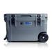 Blue Coolers Ice Vault â€“ 60 Quart Roto-Molded Ice Cooler | Large Ice Chest Holds Ice up to 10 Days |