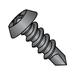 7-19X7/16 Special Phillips Pan Framing Tek Screw Full Thread Black Phosphate (Pack Qty 10 000) BC-0707KF