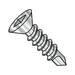 10-16X2 Square Recess Flat Head Fully Threaded Self Drilling Screw 18-8 Stainless Steel (Pack Qty 1 000) BC-1032KQF188