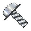 4-40X5/16 Phillips Pan Square Cone Sems Fully Threaded Zinc (Pack Qty 10 000) BC-0405CPP