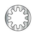 #10 Internal Tooth Lock Washer Zinc (Pack Qty 10 000) BC-10WI