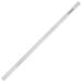 StringKing Metal 3 Pro Attack Lacrosse Shaft Silver