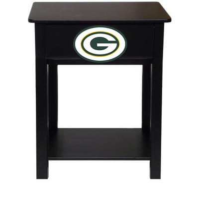 Green Bay Packers Nightstand/Side Table