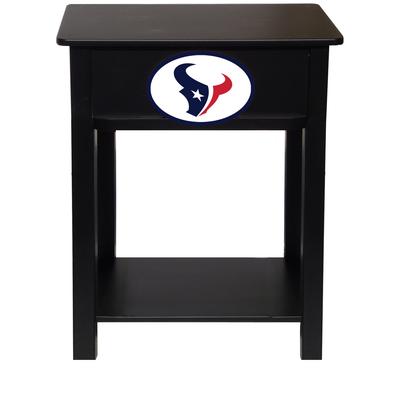 Houston Texans Nightstand/Side Table