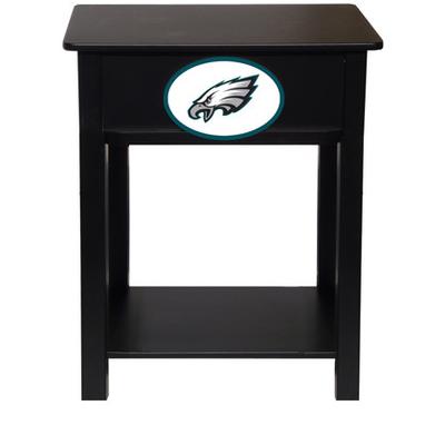 Philadelphia Eagles Nightstand/Side Table