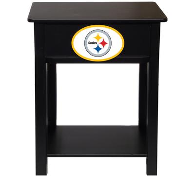 Pittsburgh Steelers Nightstand/Side Table