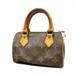 Louis Vuitton Bags | Auth Louis Vuitton Monogram Mini Speedy M41534 Women's Handbag | Color: Gold | Size: Os