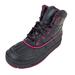 Nike Shoes | Nike Acg Woodside 2 Little Girl's Winter Boots Black Pink | Color: Pink | Size: 12.5g