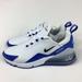 Nike Shoes | Nike Air Max 270 G Golf Shoe White Racer Blue Black Men’s 8.5 Spikeless New | Color: Blue/White | Size: 8.5