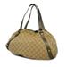 Gucci Bags | Auth Gucci Gg Canvas 130736 Women's Gg Canvas Handbag,Tote Bag Beige | Color: Tan | Size: Os