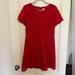 J. Crew Dresses | J. Crew Lace Dress | Color: Red | Size: 12