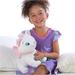 Disney Toys | Disney Marie Plush - The Aristocats - Medium - 12 Inch Stuffed Animal White Cat | Color: Pink/White | Size: Osbb