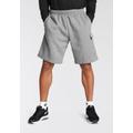 Shorts NIKE SPORTSWEAR "Club Men's Cargo Shorts" Gr. L, N-Gr, grau Herren Hosen Shorts