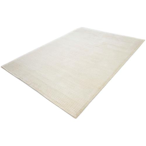 Läufer MORGENLAND ""Nepal Teppich Sabaro"" Teppiche Gr. B: 80cm, L: 300cm, beige Nepalteppich Viskose