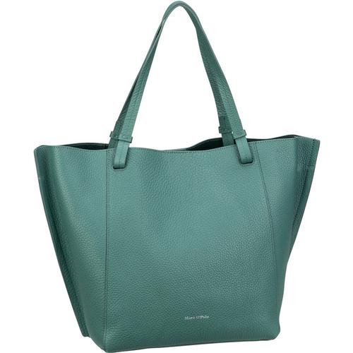Marc O'Polo - Shopper Binja Shopper L Grün Damen