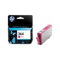 Hewlett Packard - Cartouche d'encre n° 364/CB319EE, magenta (CB319EEBA1)