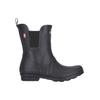Gummistiefel MOLS "Suburbs", Gr. 39, schwarz, Gummi, casual, Schuhe, mit wasserdichter Funktion
