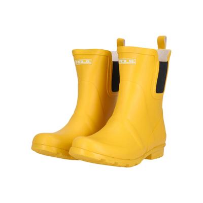 Gummistiefel MOLS "Suburbs", Gr. 37, gelb, Gummi, casual, Schuhe, mit wasserdichter Funktion Image