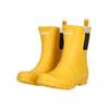 Gummistiefel MOLS "Suburbs", Gr. 38, gelb, Gummi, casual, Schuhe, mit wasserdichter Funktion