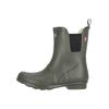 Gummistiefel MOLS "Suburbs", Gr. 38, grün (olivgrün), Gummi, casual, Schuhe, mit wasserdichter Funktion