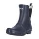 Gummistiefel MOLS "Suburbs" Gr. 42, blau (dunkelblau) Schuhe Gummistiefel