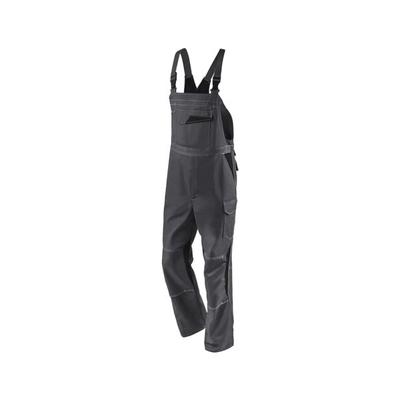 Kübler Latzhose »IMAGE DRESS new design« Größe 50 grau Image