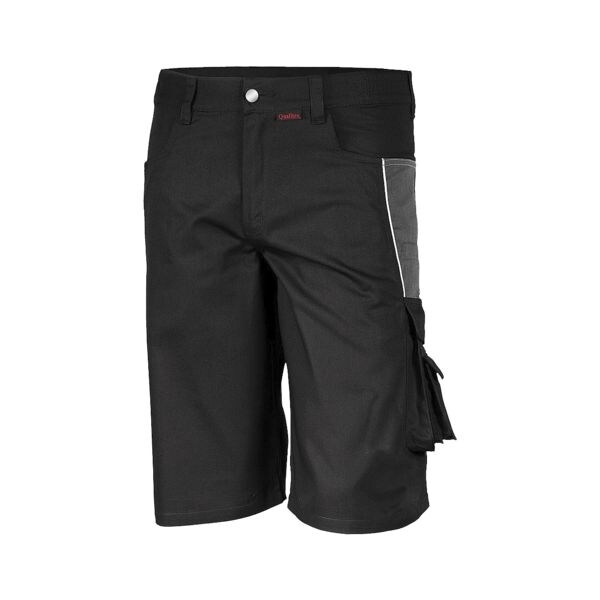 Qualitex Shorts »pro mg 245« Größe: 50 schwarz