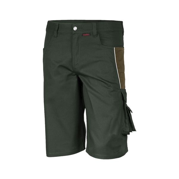 Qualitex Shorts »pro mg 245« Größe: 50 grün