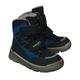 Superfit - Klett-Boots Mars In Blau/Hellgrau, Gr.32