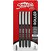 Sharpie 0.7 mm Rollerball Pen Arrow Pen Point Style 2/Pack (SAN2135465)