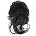2022 New Band Elastic Scrunchy Curly Hair Messy Synthetic Chignon Women Hairpins False Hair Pieces Hair Bun 5