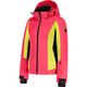 DIEL SPORT Damen Funktionsjacke FIONA- WOMEN'S SKI JACKET - REGULAR FIT, SEMILONG, Größe 38 in Pink