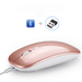 Yidarton M90 Bluetooth Dual Mode 2.4G Mouse Notebook Desktop Office Mouse Mute Wireless Mouse
