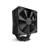 NZXT T120 CPU Air Cooler - RC-TN120-B1 - CPU Liquid Cooler - Conductive Copper Pipes - Fluid Dynamic Bearings - AMD and Intel Compatibility - Black