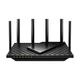 TP-Link AX5400 Tri-Band WiFi 6 Router (Archer AX75)- Gigabit Wireless Internet Router ax Router for Streaming and Gaming VPN Router OneMesh WPA3