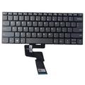 New US Black English Laptop Keyboard (Without palmrest) for Lenovo ideapad 1 Slim 1-14AST-05