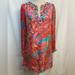 Lilly Pulitzer Dresses | Lilly Pulitzer Jubilee Dress Sz 2 | Color: Pink/Red | Size: 2